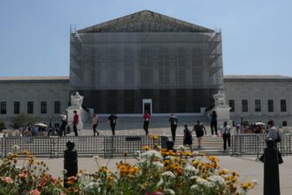 Trump Seeks Supreme Court Approval to Dismiss Consumer Safety Panel Members