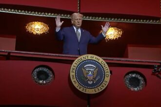 House Republicans propose naming Kennedy Center's opera house after Melania Trump