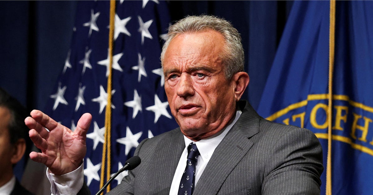 RFK Jr. Stops $500 Million in mRNA Vaccine Research Funding