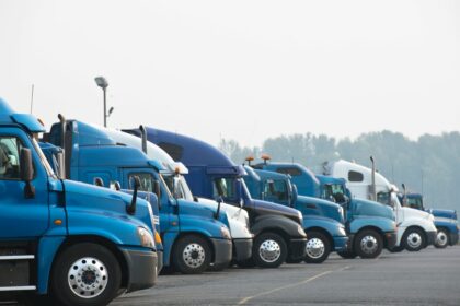 U.S. Stops Issuing Worker Visas for Truck Drivers