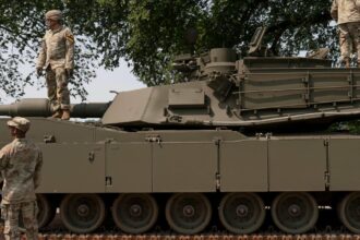 U.S. Soldier Charged with Offering Tank Secrets to Russia for Citizenship