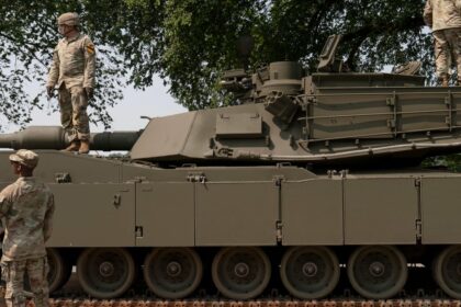 U.S. Soldier Charged with Offering Tank Secrets to Russia for Citizenship