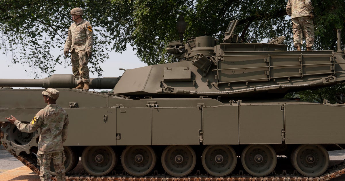 U.S. Soldier Charged with Offering Tank Secrets to Russia for Citizenship