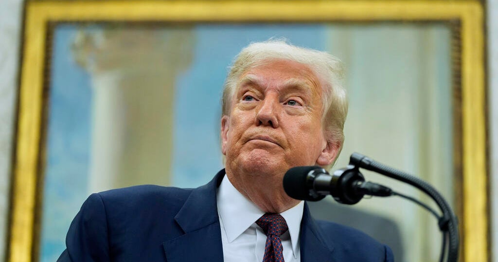 Trump Warns of 100% Tariff on Foreign Semiconductors Unless Made in U.S.