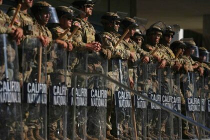 California Claims Trump's L.A. Military Deployment Illegal, Feds Argue Presidential Authority