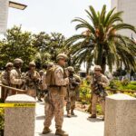 Trial on California Guard Deployment Ends; Judge Questions Presidential Authority Limits