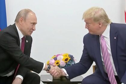 Trump's Upcoming Meeting with Putin Raises Questions on Ukraine Strategy