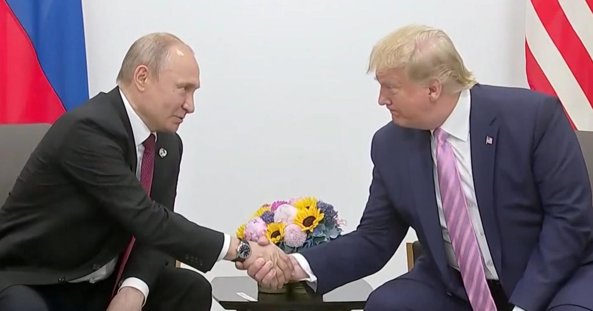 Trump's Upcoming Meeting with Putin Raises Questions on Ukraine Strategy