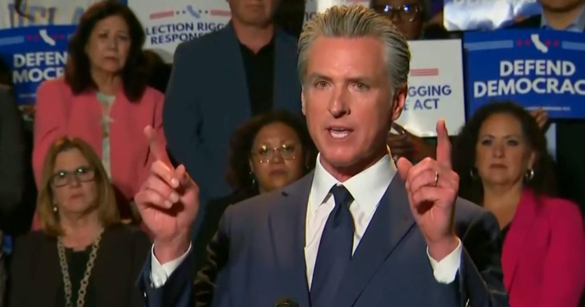 Analyzing Newsom's Harsh Critique of Texas GOP's Redistricting