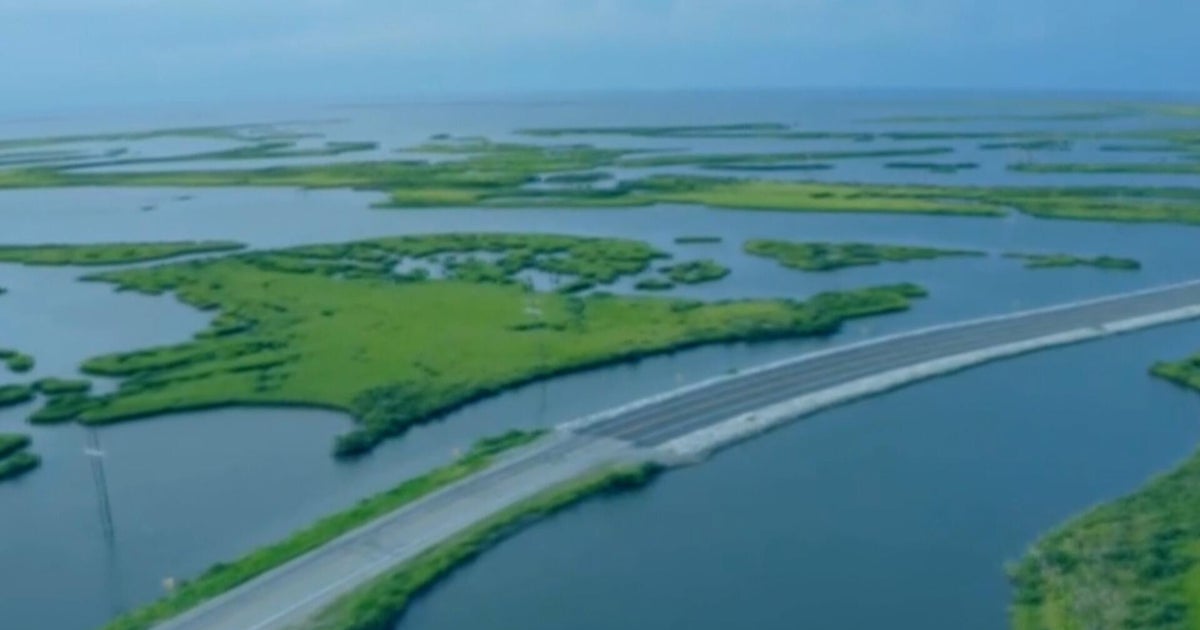 Louisiana Coastal Erosion Project Triggers Political Controversy