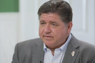 Gov. Pritzker Concerned Trump's Troop Deployment in Chicago Isn't Solely for Crime Reduction