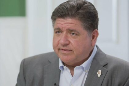 Gov. Pritzker Concerned Trump's Troop Deployment in Chicago Isn't Solely for Crime Reduction