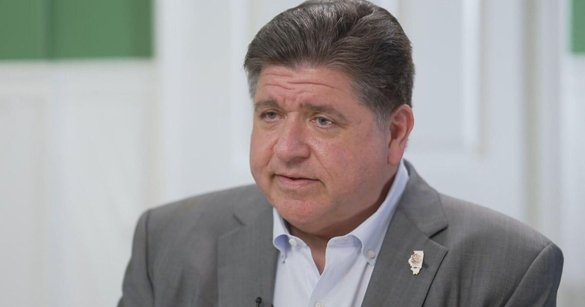 Gov. Pritzker Concerned Trump's Troop Deployment in Chicago Isn't Solely for Crime Reduction