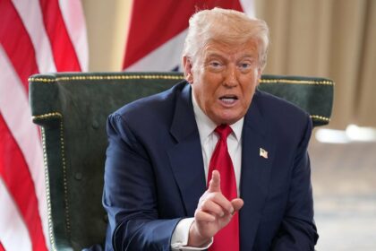 Trump Imposes Additional 25% Tariff on India for Russian Oil Imports