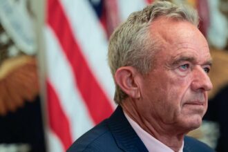 RFK Jr. Halts Nearly $500 Million in mRNA Vaccine Funding