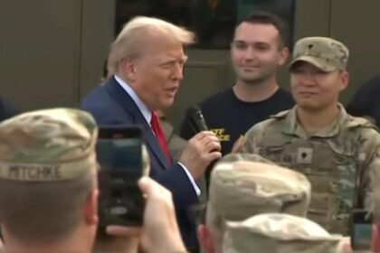 Trump Seeks $2 Billion from Congress to Beautify D.C.