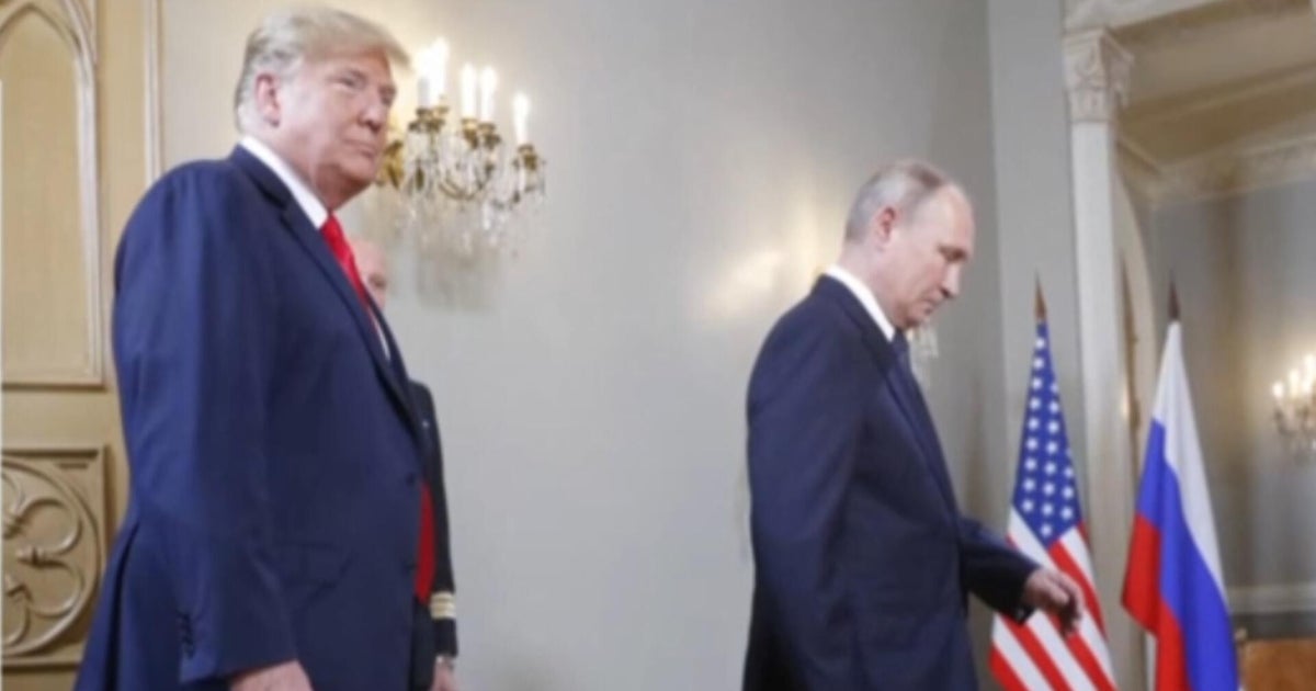 What to Anticipate from Trump's Direct Meeting with Putin