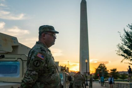 What Follows Trump's National Guard Deployment in D.C.?