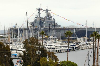 U.S. Navy Sailor Found Guilty of Selling Secrets to China