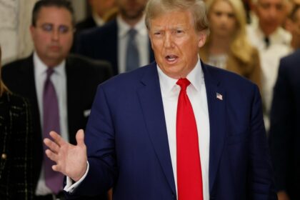 New York Appeals Court Cancels $527 Million Trump Fraud Case Penalty