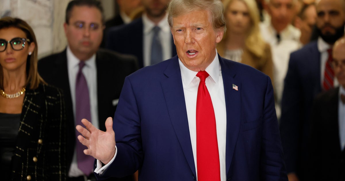 New York Appeals Court Cancels $527 Million Trump Fraud Case Penalty