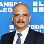 Eric Holder Discusses Redistricting with House Democrats