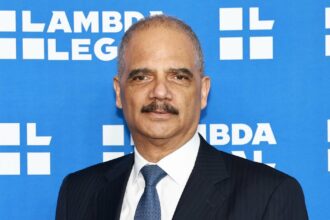Eric Holder Discusses Redistricting with House Democrats