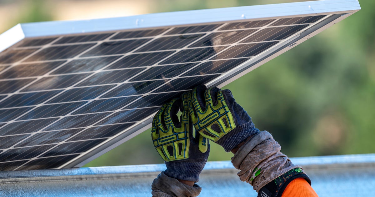 EPA Ends $7 Billion Solar for All Initiative