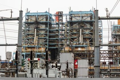 Puerto Rico's Fragile Power Grid Faces A Test With Ernesto