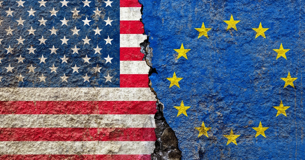 U.S. and EU Detail Trade Agreements in New Framework Pact; Key Points Explained.