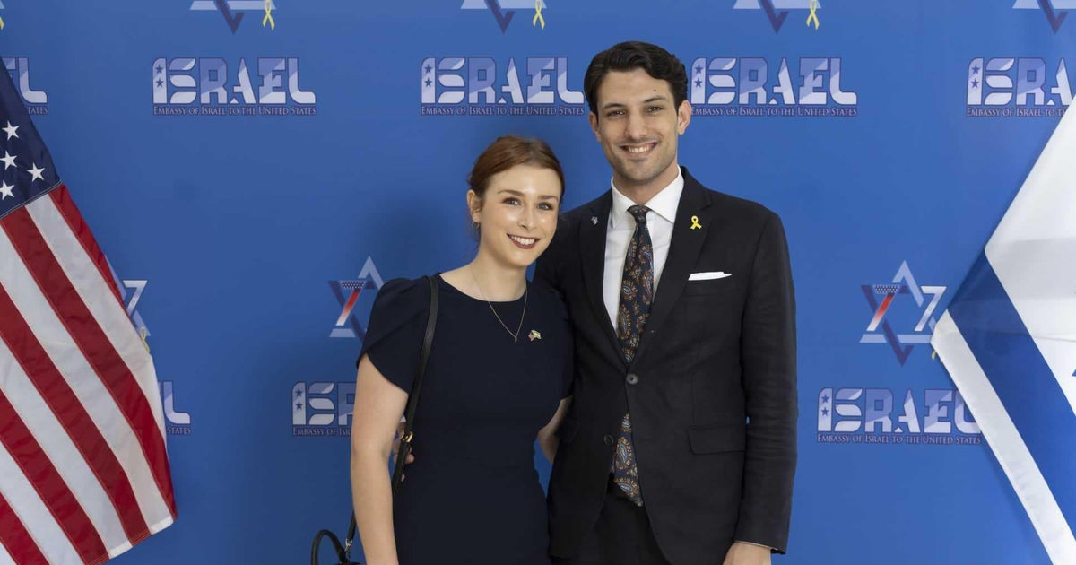 Suspect Charged with Hate Crime in Israeli Embassy Staffers' Shooting in D.C.
