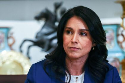 Gabbard Prevents Sharing Russia-Ukraine Intel with "Five Eyes" Allies