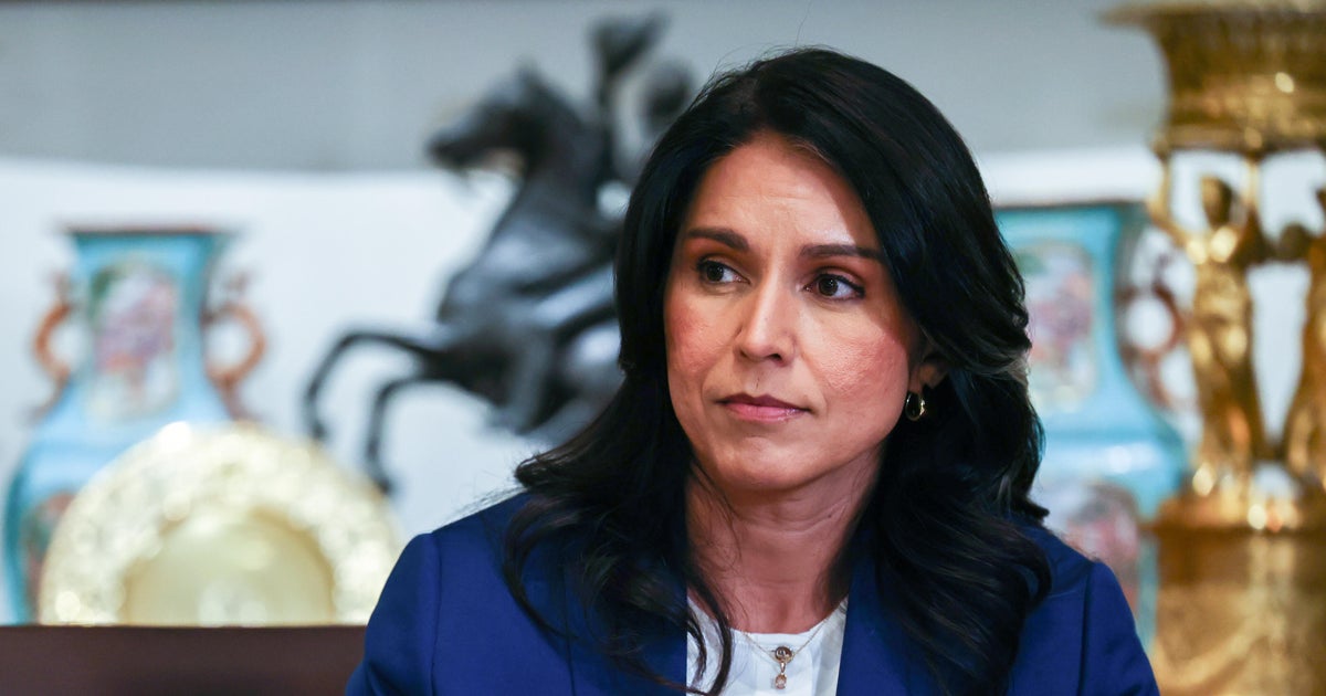 Gabbard Prevents Sharing Russia-Ukraine Intel with "Five Eyes" Allies
