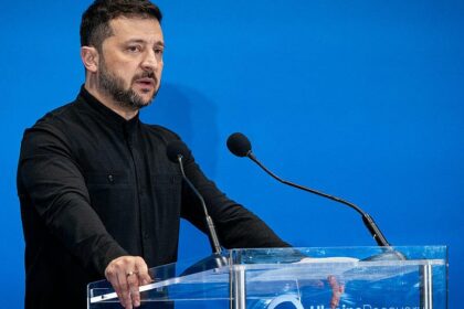 Zelenskyy: Ukraine Won't Benefit from Trump-Putin Talks Without Us
