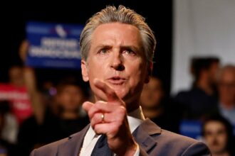 California Supreme Court Rejects Halt on Newsom's Redistricting Plan
