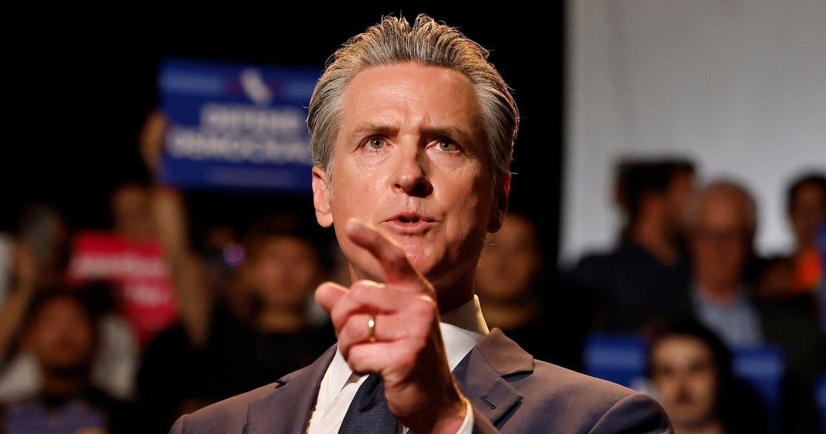 California Supreme Court Rejects Halt on Newsom's Redistricting Plan