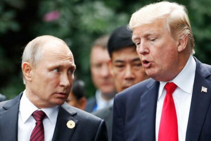 Kremlin Confirms Meeting Agreement Between Trump, Putin