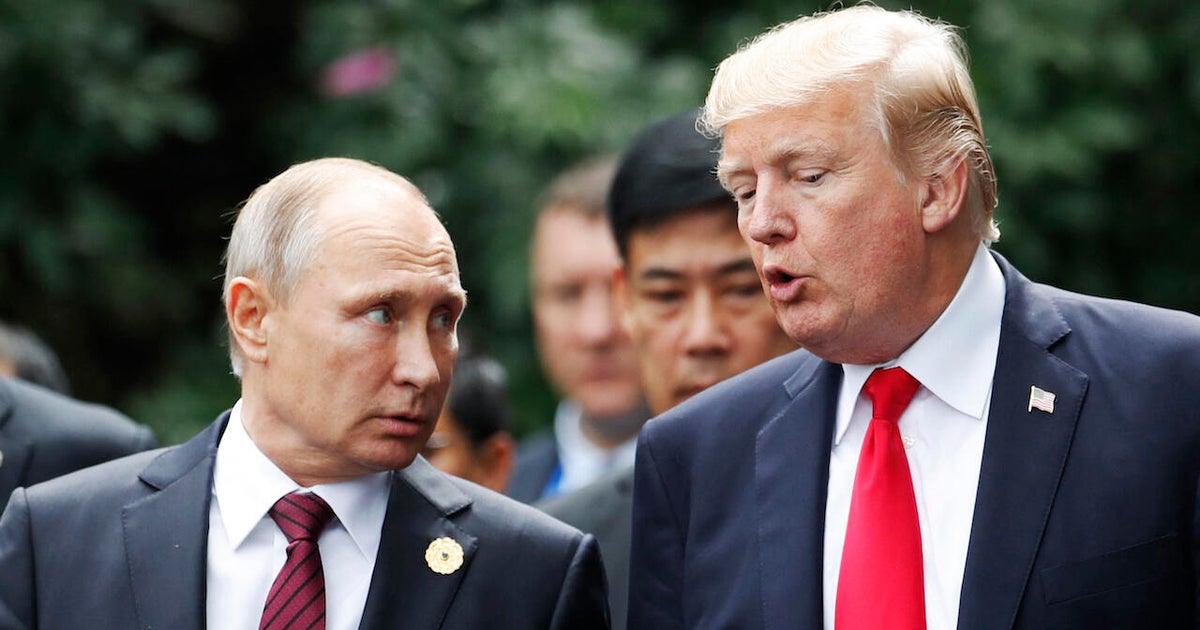 Kremlin Confirms Meeting Agreement Between Trump, Putin
