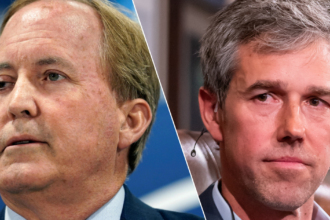 Texas AG Paxton Probes Beto O'Rourke's PAC for Funding Democrat Walkout