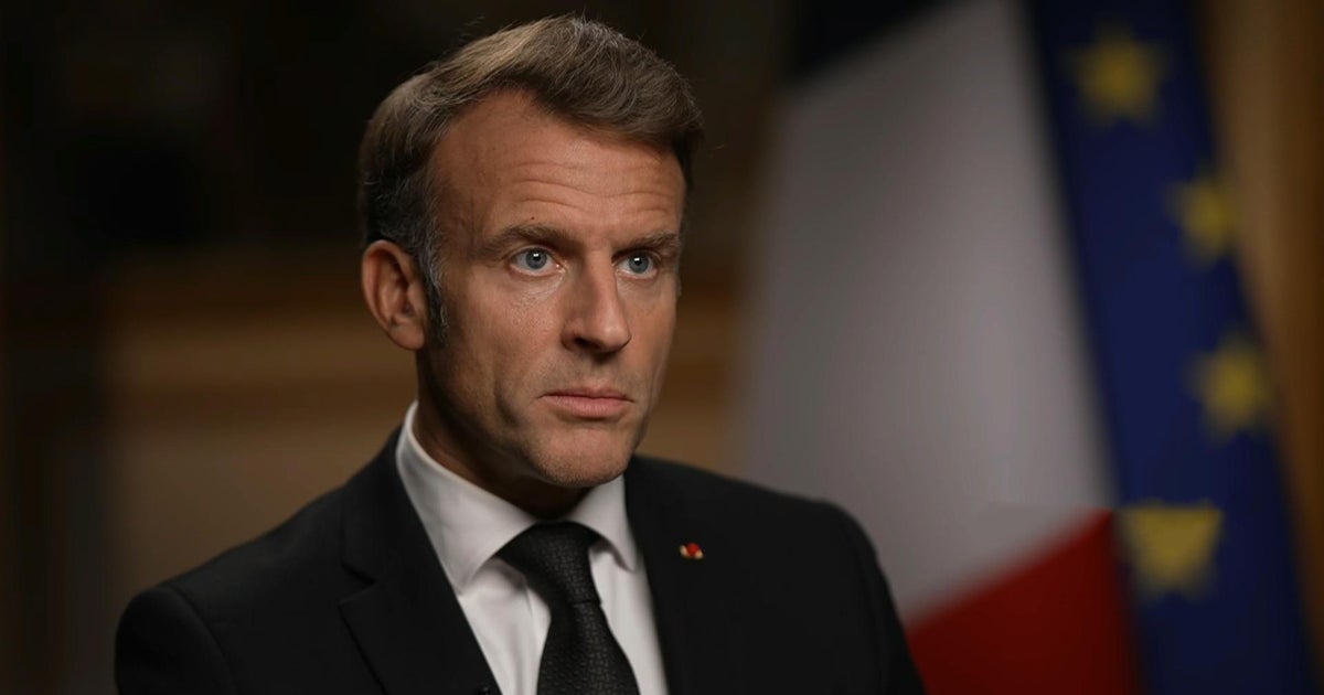 Macron Deems Kushner's Critique of France "Unacceptable" for a Diplomat