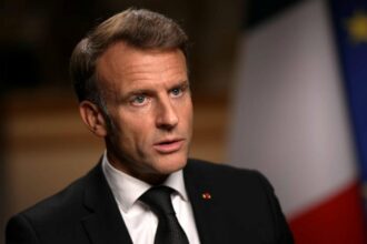 Macron Denies Errors in Russian Drone Invasions of NATO Airspace