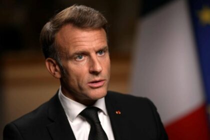 Macron Denies Errors in Russian Drone Invasions of NATO Airspace