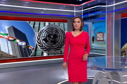 Face the Nation with Margaret Brennan," September 21, 2025