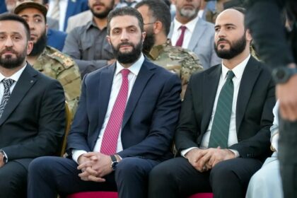 Syrian President Al-Sharaa Seeks Another Meeting with Trump