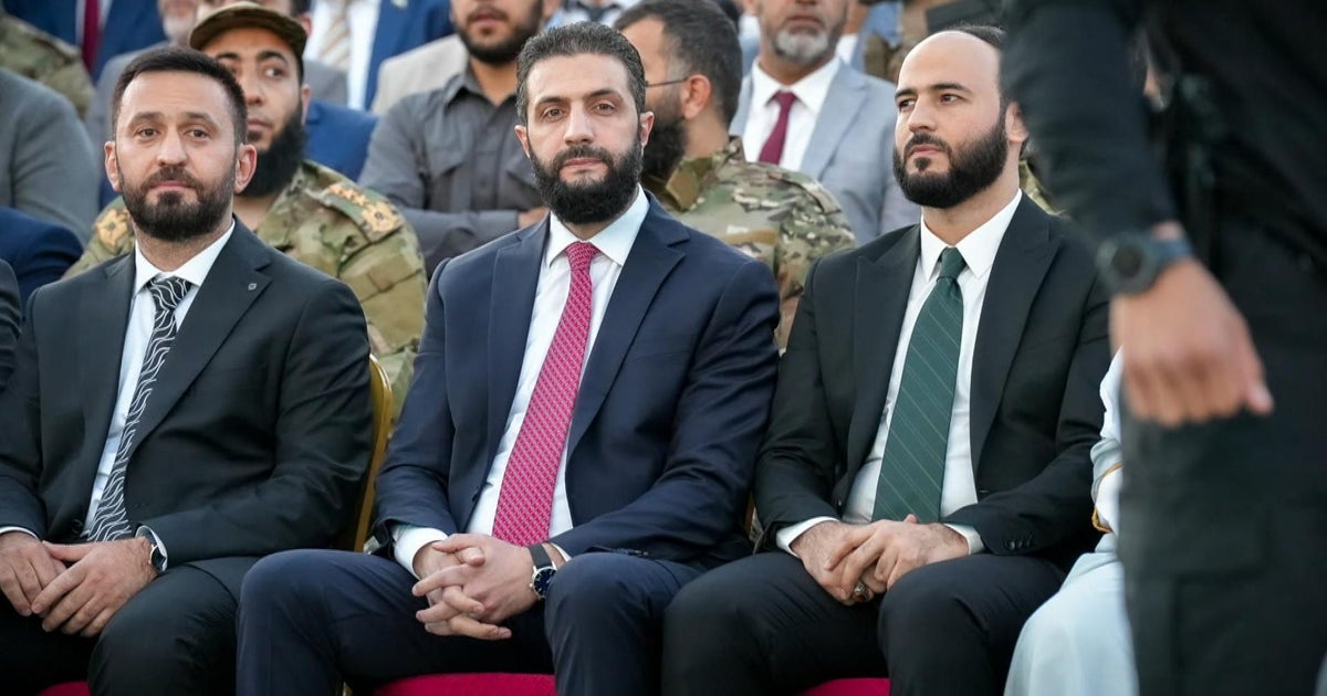 Syrian President Al-Sharaa Seeks Another Meeting with Trump