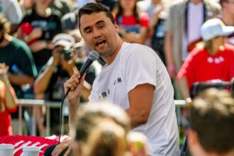 Suspect in Charlie Kirk Shooting Arrested; Erika Kirk to Continue Turning Point USA Events