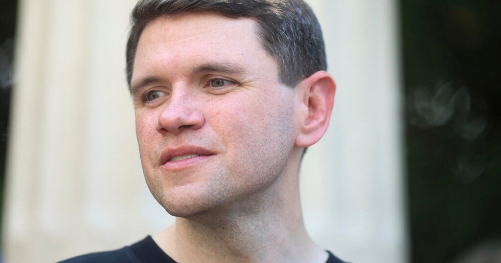 Texas Democrat James Talarico Announces Senate Run Next Week