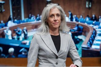 CDC Director Susan Monarez Won't Resign, Says Only Trump Can Remove Her