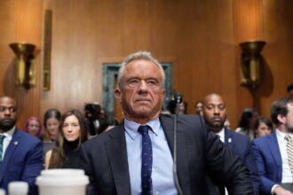 RFK Jr. Grilled on CDC Issues, Vaccine Modifications in Senate Hearing