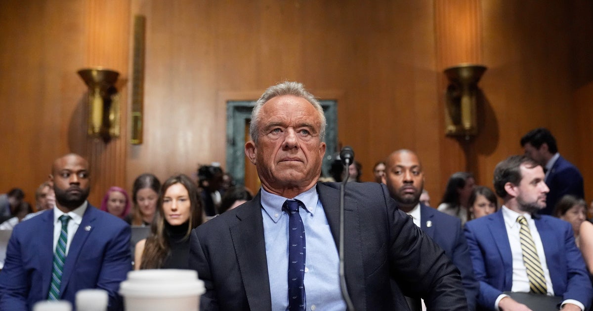 RFK Jr. Grilled on CDC Issues, Vaccine Modifications in Senate Hearing